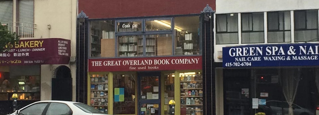 Retiring Bookstore Owner Hopes To Pass Torch To Like-Minded Soul