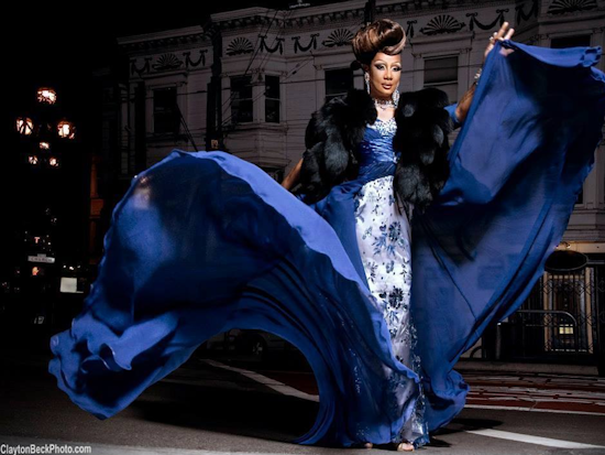 Better Know A Drag Queen: Mercedez Munro