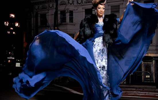 Better Know A Drag Queen: Mercedez Munro