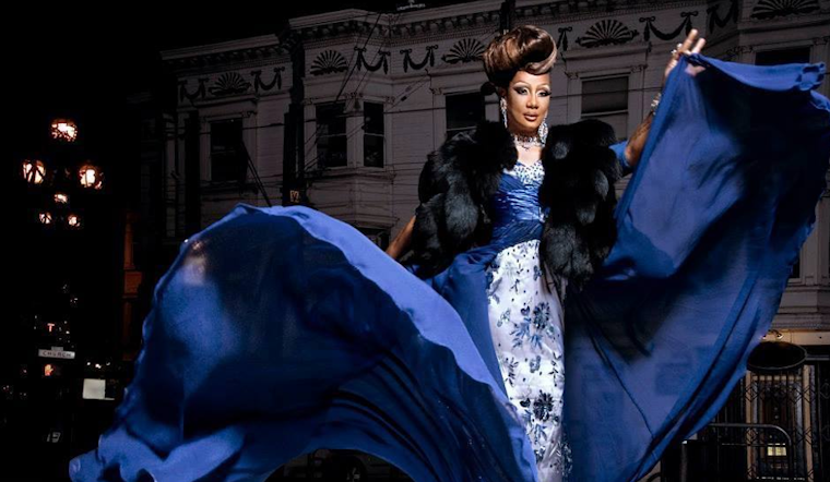 Better Know A Drag Queen: Mercedez Munro