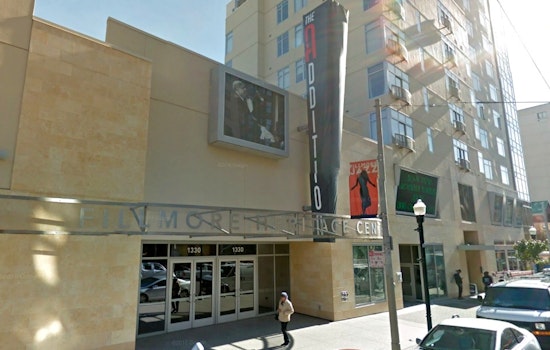 SF Seeking Buyer For Revamp Of Yoshi's & Fillmore Heritage Center