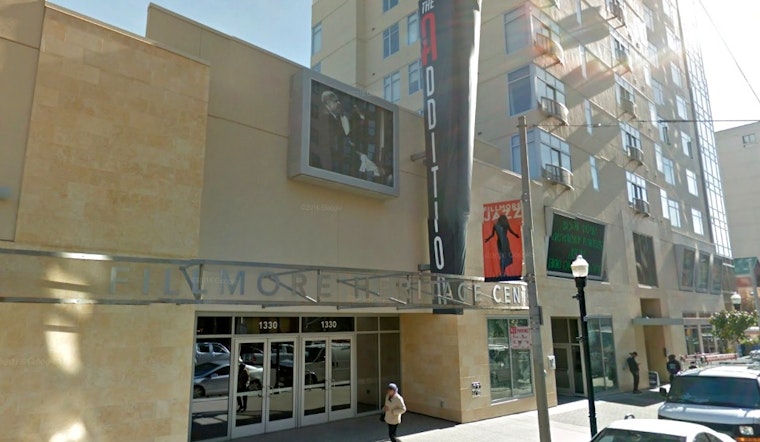 SF Seeking Buyer For Revamp Of Yoshi's & Fillmore Heritage Center