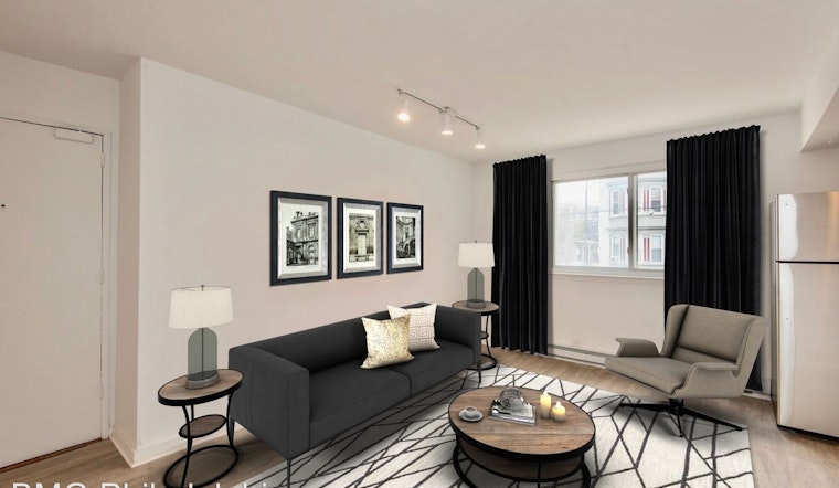 What does $700 rent you in Philadelphia, today?