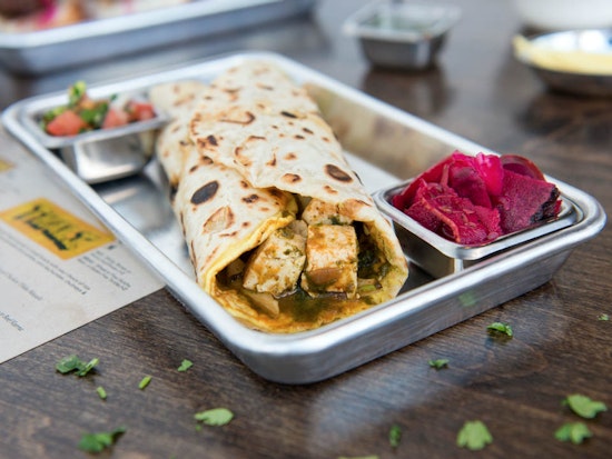 Oakland's Newest Eats: Lena's Soul Food, Curry Up Now, The Wolf,  More