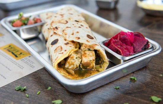 Oakland's Newest Eats: Lena's Soul Food, Curry Up Now, The Wolf, More