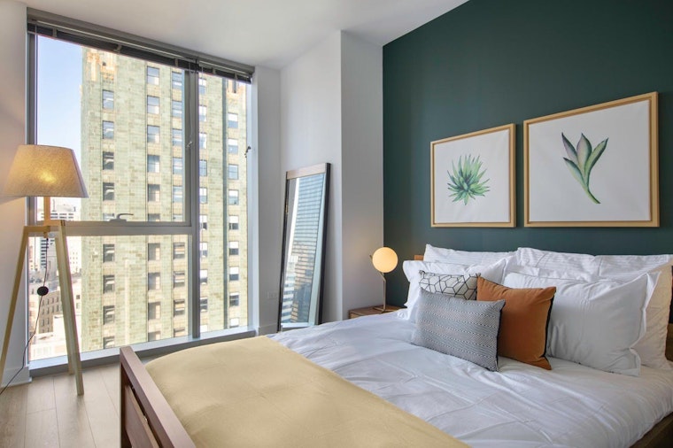 What does $2,700 rent you in Chicago, today?