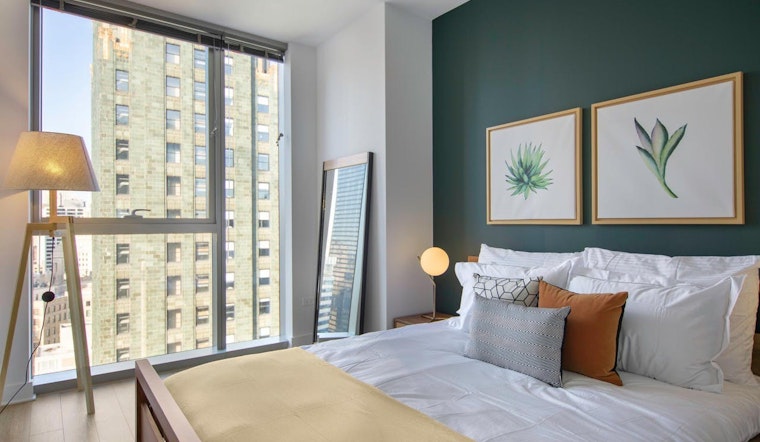 What does $2,700 rent you in Chicago, today?