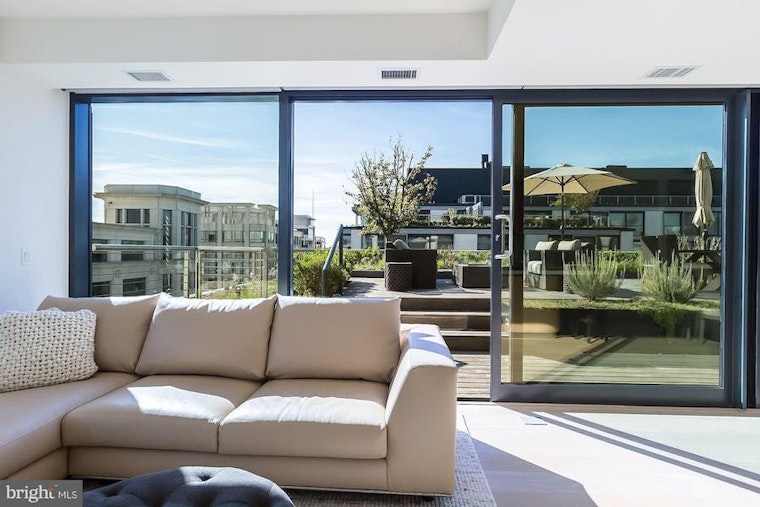 Inside Washington's most expensive apartments