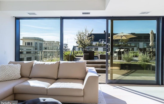 Inside Washington's most expensive apartments