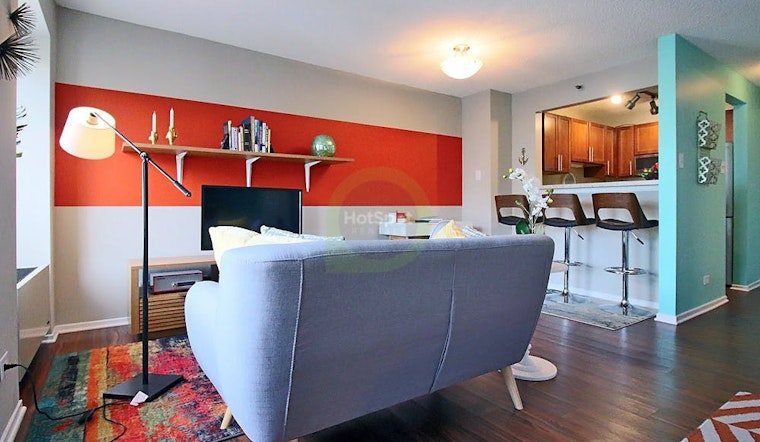 What's the cheapest rental available in Streeterville today?