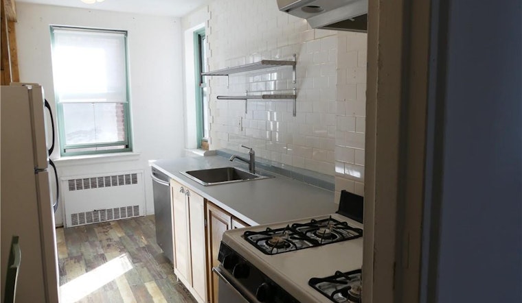 What does $1,600 rent you in Yonkers, today?