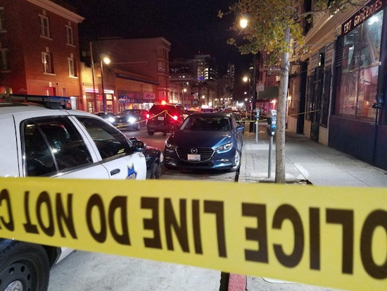 Tenderloin crime: Collision leaves pedestrian in critical condition, 50 arrested in sting, more