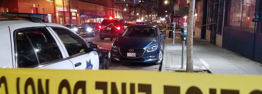Tenderloin crime: Collision leaves pedestrian in critical condition, 50 arrested in sting, more