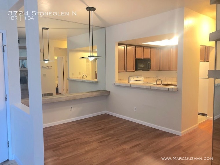 What does $1,800 rent you in Richmond, today?