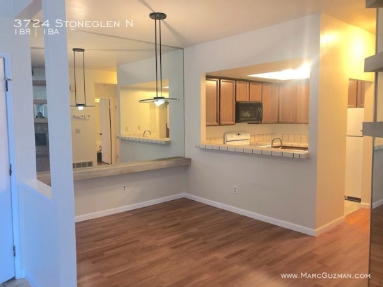 What does $1,800 rent you in Richmond, today?