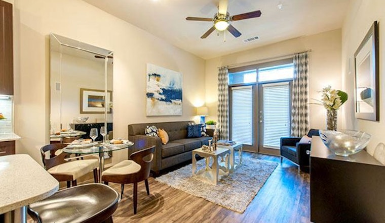 What's the cheapest rental available in Memorial Park, right now?