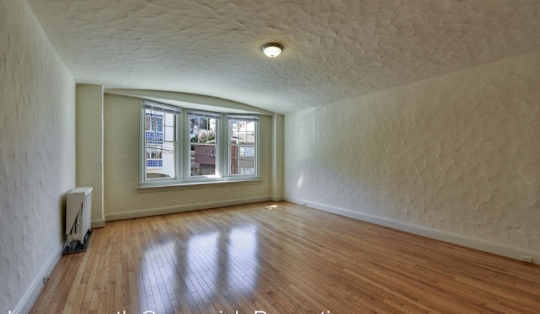 What's the cheapest rental available in Russian Hill, right now?