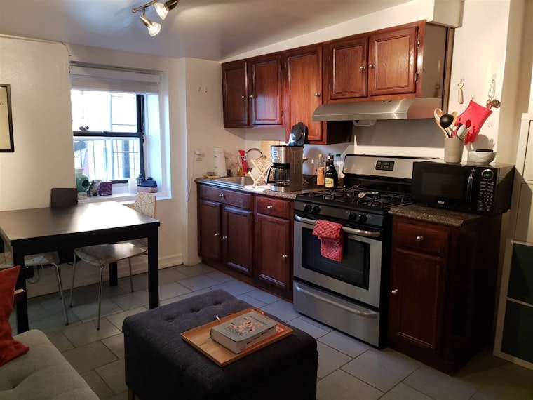 What does $2,200 rent you in Jersey City, today?