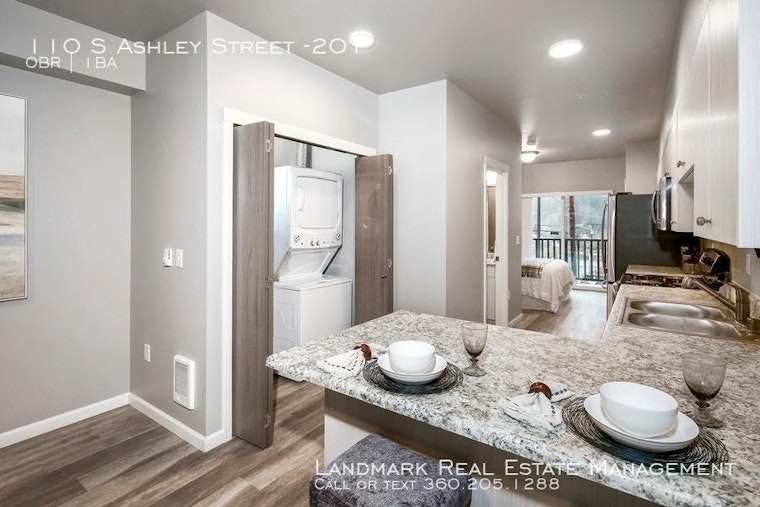 Renting in Bellingham: What will $1,100 get you?