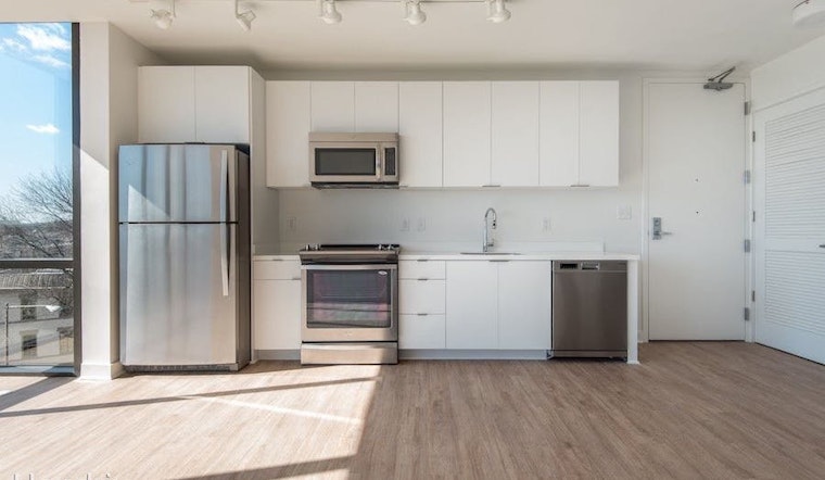 What's the cheapest rental in Capitol Hill, right now?