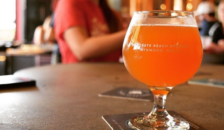 Here's what to do in Miami this week