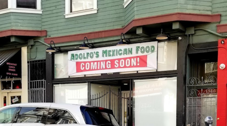 North Beach Eats: Adolfo's Mexican Food now open, Acquario di Pesci to take over Sylvia's Bakery
