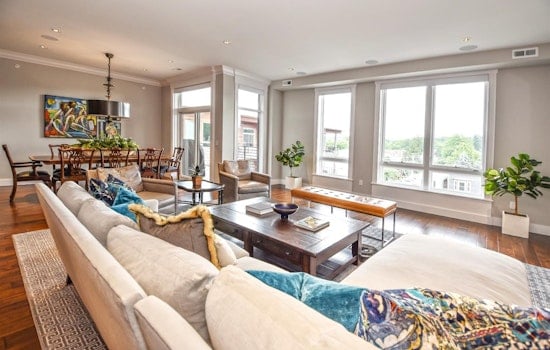 The priciest real estate rentals in Cincinnati