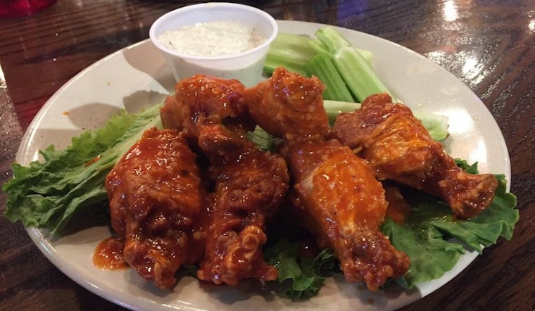 Craving chicken wings? Here are Cincinnati's top 5 options