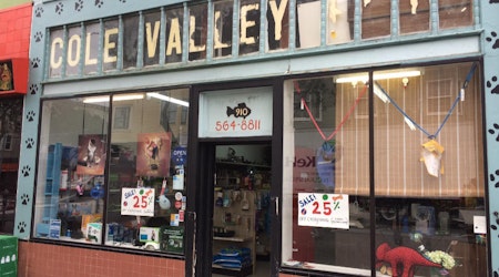 Cole Valley Pets says so long, for now