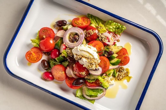 Hungry for Middle Eastern eats? These 3 new New York City spots have you covered