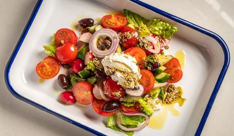 Hungry for Middle Eastern eats? These 3 new New York City spots have you covered