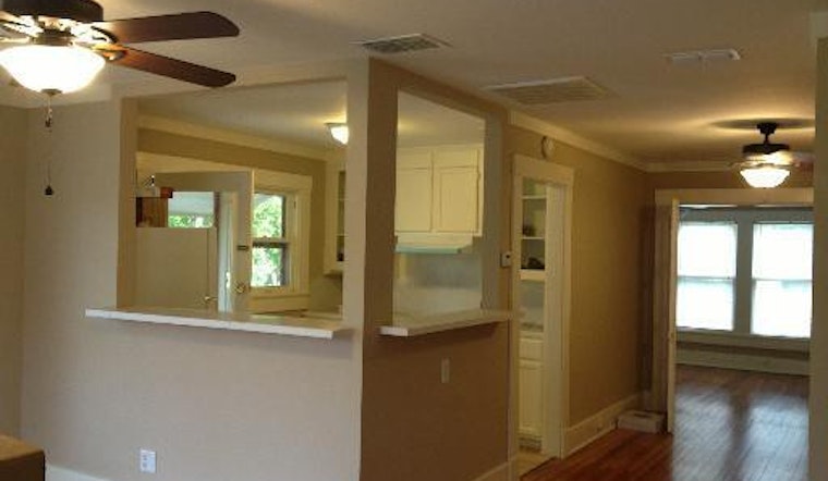 What does $1,100 rent you in San Antonio, today?