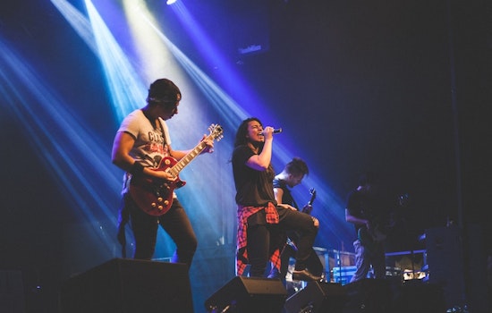 3 alternative music events in New York City this weekend