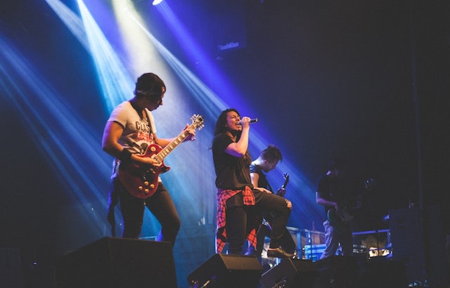 3 alternative music events in New York City this weekend