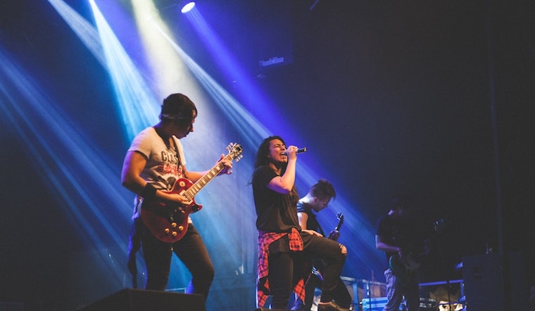 3 alternative music events in New York City this weekend