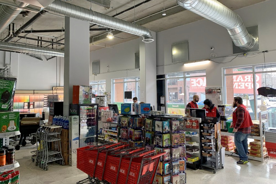 New hardware store Ace Hardware Dirdon Station now open in The Rose