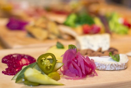 New modern European spot Bar Mercato debuts in Downtown