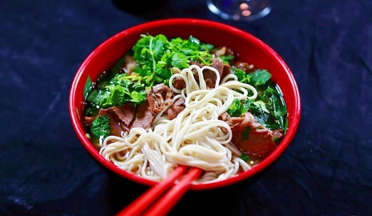 Jonesing for noodles? Check out Philadelphia's top 5 spots