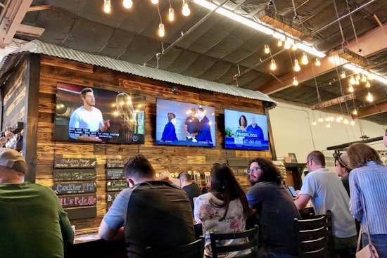 Rockpit Brewing opens its doors in South Orange
