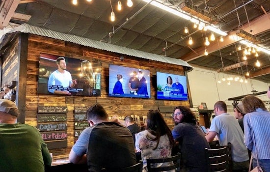 Rockpit Brewing opens its doors in South Orange