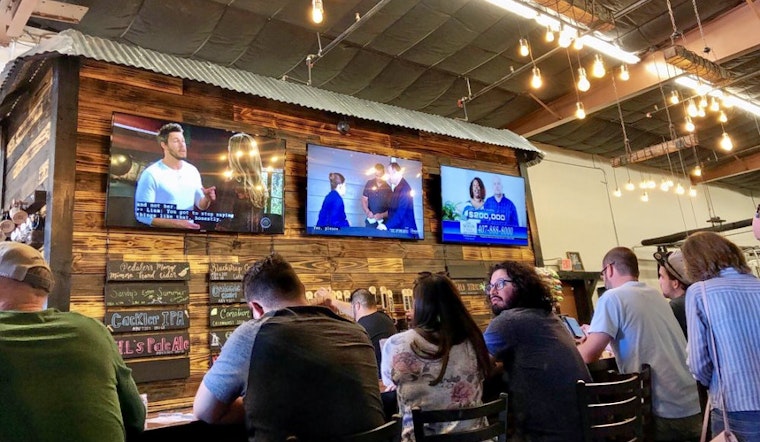 Rockpit Brewing opens its doors in South Orange