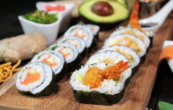 New sushi bar, Sus Hi Eatstation, now open in Colonialtown South