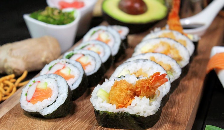 New sushi bar, Sus Hi Eatstation, now open in Colonialtown South