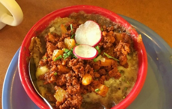 El Tesoro brings Mexican fare to Edgewood