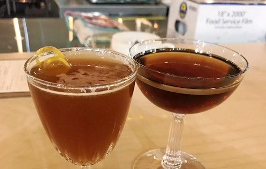 Old Fourth Ward gets a new cocktail bar: Likewise