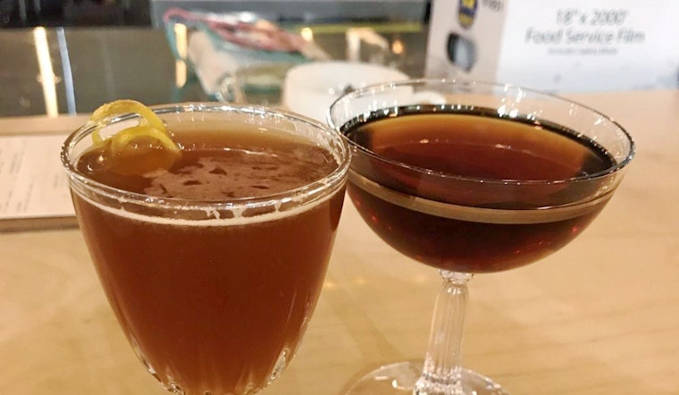 Old Fourth Ward gets a new cocktail bar: Likewise