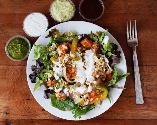 NaanStop brings Indian fare to Atlantic Station