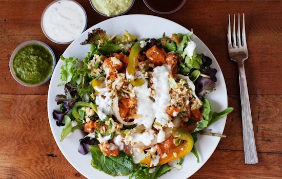 NaanStop brings Indian fare to Atlantic Station