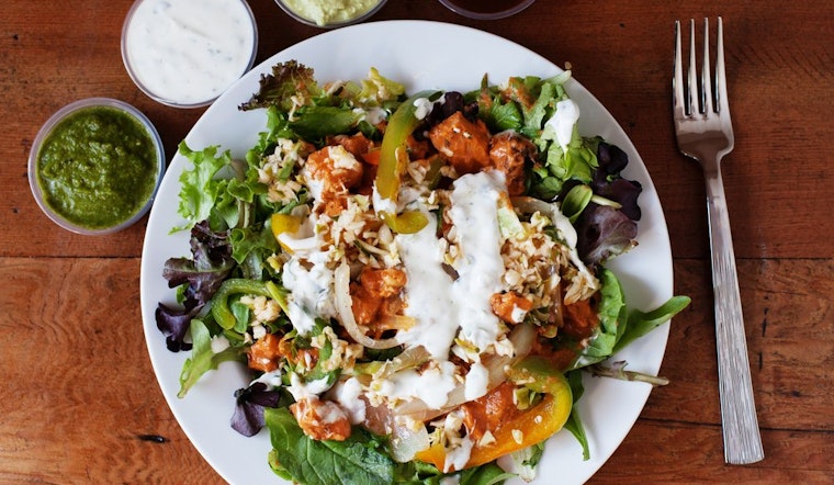 NaanStop brings Indian fare to Atlantic Station