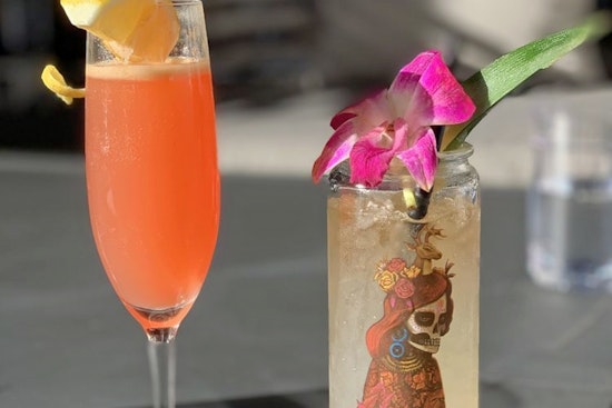Midtown gets a new bar: High Note Rooftop Bar